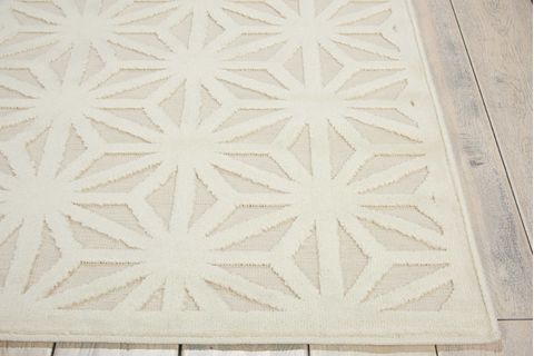 Nourison ULTIMA Grey 36 X 56 Area Rug 99446278050 805-104995 Image 2