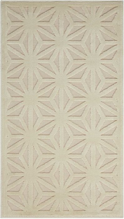 Nourison ULTIMA Grey 36 X 56 Area Rug 99446278050 805-104995 Image 0