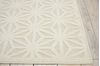 Nourison ULTIMA Grey 36 X 56 Area Rug 99446278050 805-104995 Thumb 2