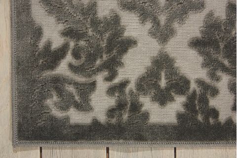 Nourison ULTIMA Grey 36 X 56 Area Rug 99446278906 805-105015 Image 3