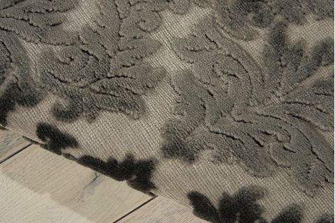 Nourison ULTIMA Grey 36 X 56 Area Rug 99446278906 805-105015 Image 4
