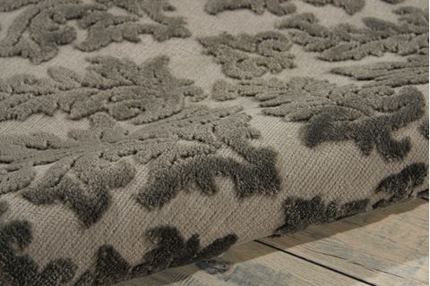 Nourison ULTIMA Grey 36 X 56 Area Rug 99446278906 805-105015 Image 5