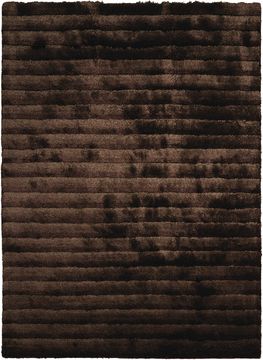 Nourison URBAN SAFARI Red Rectangle 4x6 ft polyester Carpet 105024