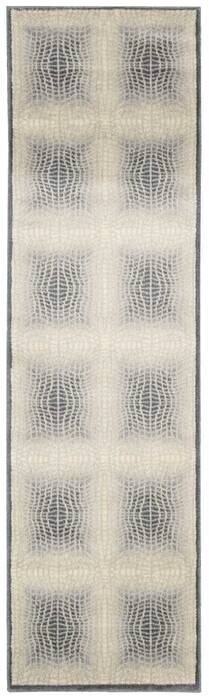 Nourison Utopia Black Runner 23 X 80 Area Rug 805-105034 Image 0