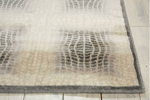 Nourison Utopia Black 26 X 42 Area Rug 805-105035 Image 4