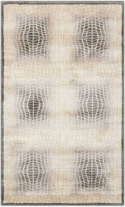 Nourison Utopia Black 26 X 42 Area Rug 805-105035 Image 0