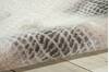 Nourison Utopia Black 26 X 42 Area Rug 805-105035 Thumb 2