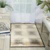 Nourison Utopia Black 26 X 42 Area Rug 805-105035 Thumb 3