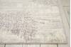 Nourison Utopia Grey Runner 23 X 80 Area Rug 805-105040 Thumb 4