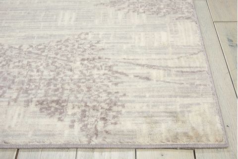 Nourison UTOPIA Grey 26 X 42 Area Rug 99446046659 805-105041 Image 2