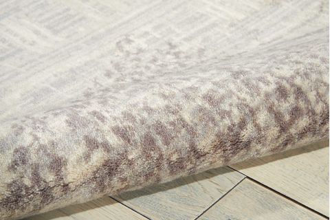 Nourison UTOPIA Grey 26 X 42 Area Rug 99446046659 805-105041 Image 4