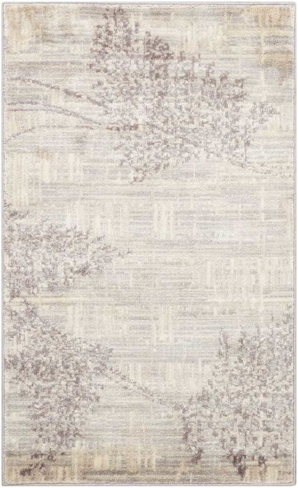Nourison UTOPIA Grey 26 X 42 Area Rug 99446046659 805-105041 Image 0
