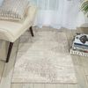 Nourison UTOPIA Grey 26 X 42 Area Rug 99446046659 805-105041 Thumb 1