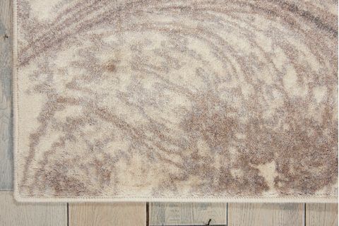 Nourison UTOPIA Beige 96 X 130 Area Rug 99446050731 805-105057 Image 3