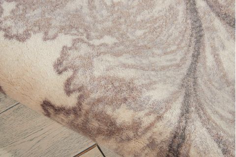 Nourison UTOPIA Beige 96 X 130 Area Rug 99446050731 805-105057 Image 4