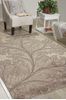 Nourison UTOPIA Beige 96 X 130 Area Rug 99446050731 805-105057 Thumb 1