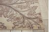 Nourison UTOPIA Beige 96 X 130 Area Rug 99446050731 805-105057 Thumb 2