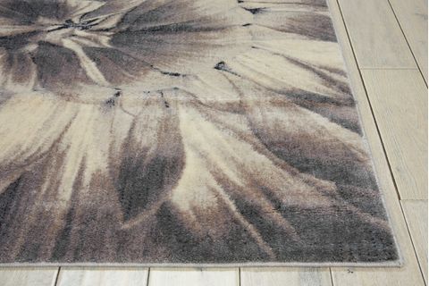 Nourison UTOPIA Beige 26 X 42 Area Rug 99446050823 805-105059 Image 2