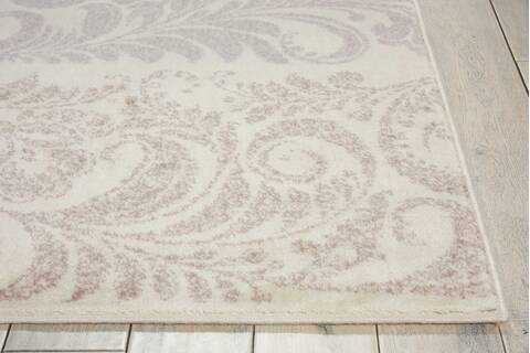 Nourison Utopia Beige 26 X 42 Area Rug 805-105083 Image 4