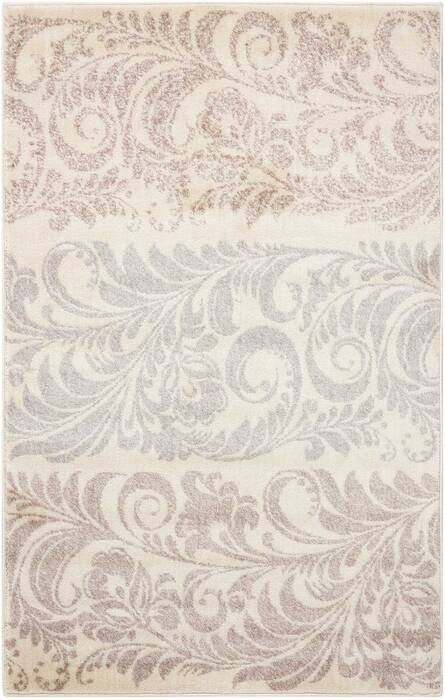 Nourison Utopia Beige 26 X 42 Area Rug 805-105083 Image 0