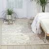 Nourison Utopia Beige 26 X 42 Area Rug  805-105083 Thumb 3