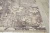 Nourison Utopia Brown 53 X 75 Area Rug  805-105091 Thumb 4