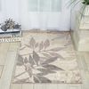 Nourison UTOPIA Grey 53 X 75 Area Rug 99446160430 805-105097 Thumb 1