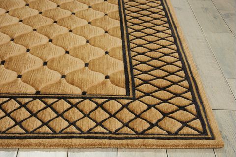 Nourison VALLENCIERRE Beige 83 X 113 Area Rug 99446620781 805-105116 Image 2