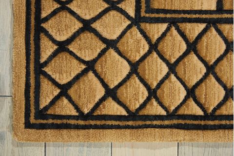Nourison VALLENCIERRE Beige 83 X 113 Area Rug 99446620781 805-105116 Image 3
