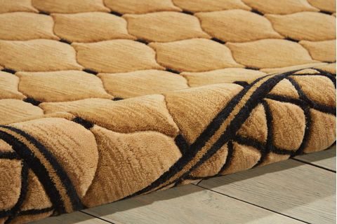 Nourison VALLENCIERRE Beige 83 X 113 Area Rug 99446620781 805-105116 Image 4