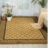 Nourison VALLENCIERRE Beige 83 X 113 Area Rug 99446620781 805-105116 Thumb 1