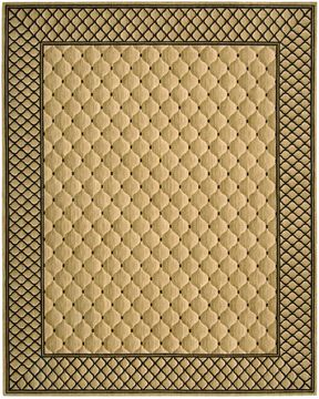 Nourison VALLENCIERRE Beige 8'3" X 11'3" Area Rug 99446620781 805-105116