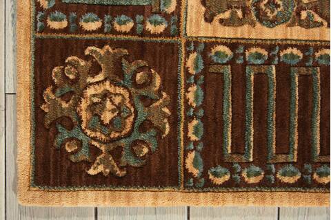 Nourison Vallencierre Beige 36 X 56 Area Rug 805-105129 Image 1