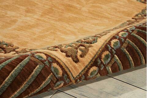 Nourison Vallencierre Beige 36 X 56 Area Rug 805-105129 Image 2