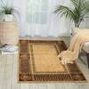 Nourison Vallencierre Beige 36 X 56 Area Rug  805-105129 Thumb 3