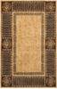 Nourison Vallencierre Beige 36 X 56 Area Rug  805-105129 Thumb 0