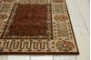 Nourison VALLENCIERRE Brown 20 X 30 Area Rug 99446618177 805-105136 Thumb 2