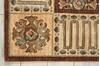 Nourison Vallencierre Brown 36 X 56 Area Rug  805-105138 Thumb 1