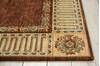 Nourison Vallencierre Brown 36 X 56 Area Rug  805-105138 Thumb 4