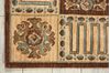 Nourison VALLENCIERRE Brown 83 X 113 Area Rug 99446621054 805-105143 Thumb 3