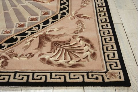 Nourison VERSAILLES PALACE Beige 96 X 136 Area Rug 99446780652 805-105171 Image 4