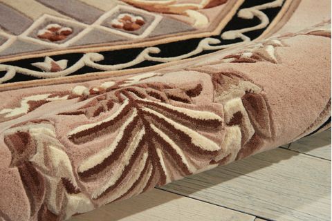 Nourison VERSAILLES PALACE Beige 96 X 136 Area Rug 99446780652 805-105171 Image 6
