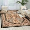 Nourison VERSAILLES PALACE Beige 96 X 136 Area Rug 99446780652 805-105171 Thumb 1