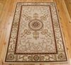 Nourison VERSAILLES PALACE Beige Square 80 X 80 Area Rug 99446287250 805-105178 Thumb 2