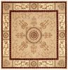 Nourison VERSAILLES PALACE Beige Square 80 X 80 Area Rug 99446287250 805-105178 Thumb 0