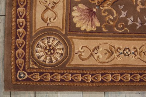 Nourison VERSAILLES PALACE Beige 36 X 56 Area Rug 99446402271 805-105181 Image 3