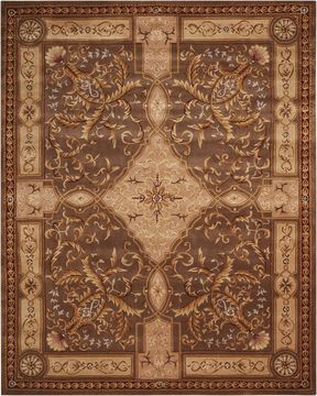 Nourison VERSAILLES PALACE Beige 3'6" X 5'6" Area Rug 99446402271 805-105181