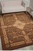 Nourison Versailles Palace Beige 76 X 96 Area Rug 805-105184 Thumb 3