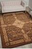 Nourison Versailles Palace Beige 76 X 96 Area Rug  805-105184 Thumb 3