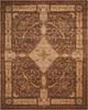 Nourison Versailles Palace Beige 80 X 110 Area Rug  805-105185 Thumb 0